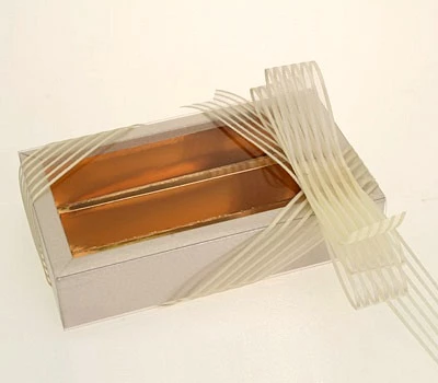 Pearl White Textured Folding Base & PVC Sleeve